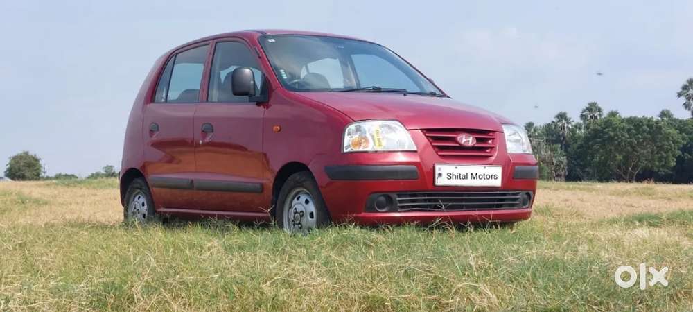 Hyundai Santro Xing, 2012, Petrol