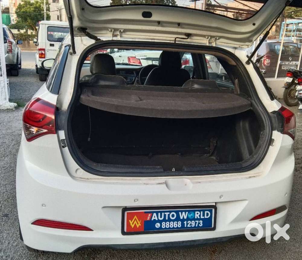 Hyundai I20 1.4 Asta, 2016, Diesel