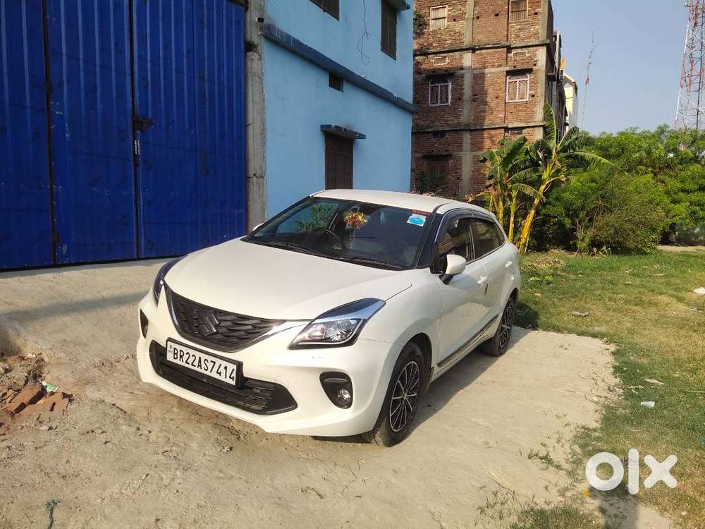 2020 Maruti Suzuki Baleno