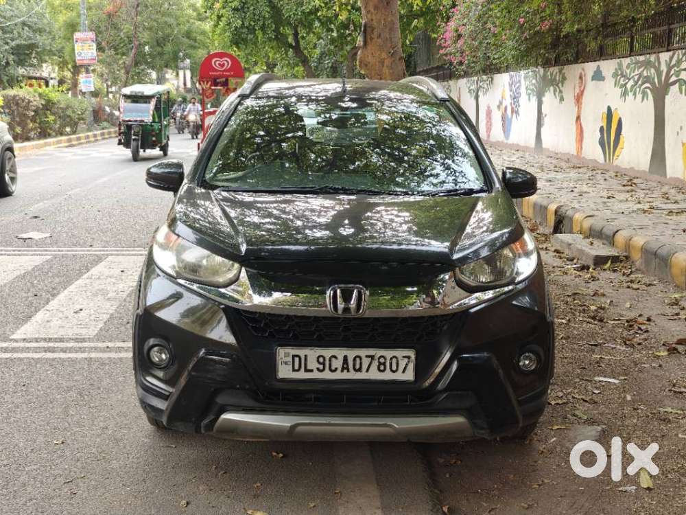 Honda Wr-v I-vtec S, 2018, Petrol