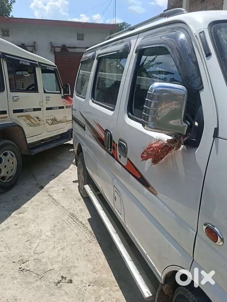 Maruti Suzuki Eeco 2022 With A/c