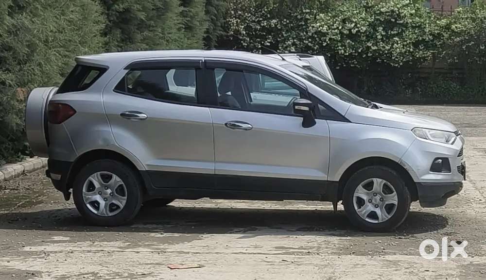 Ford Ecosport 2015 Diesel Well Maintained
