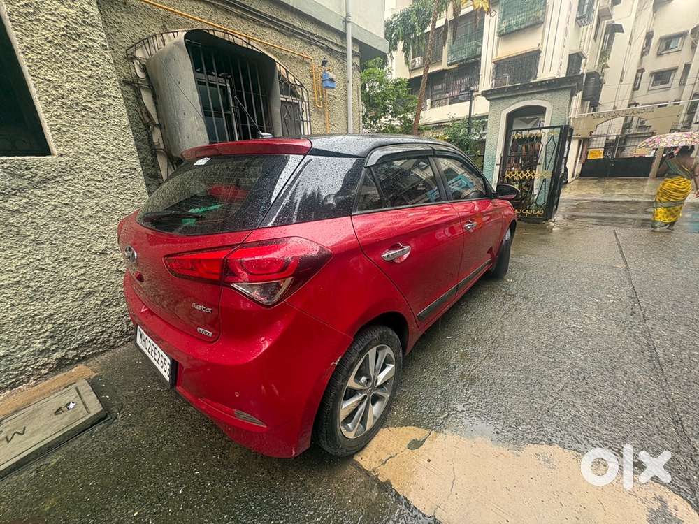 Hyundai I20 Petrol Manual 2016