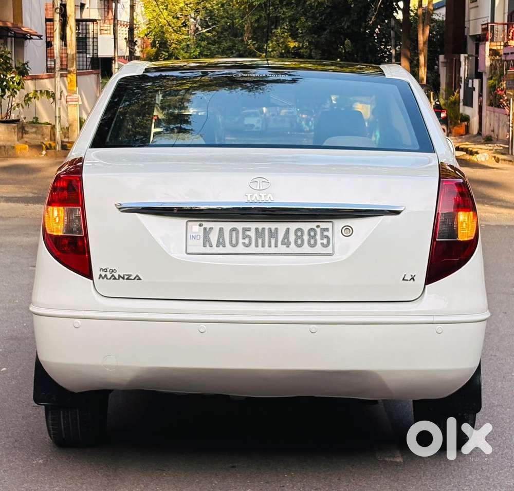 Tata Manza Lx Quadrajet, 2013, Diesel
