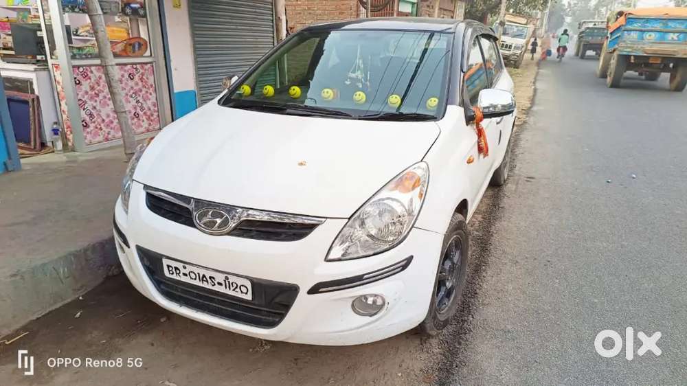 Hyundai I20 2014