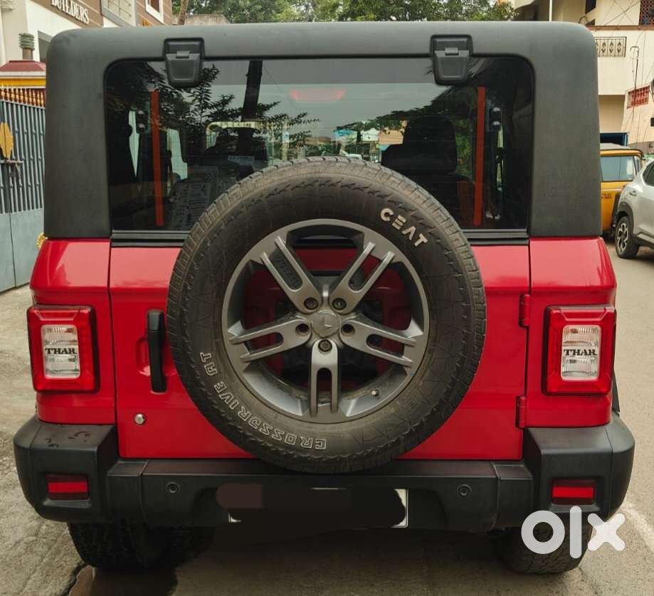 Mahindra Thar Lx Hard Top Diesel Mt Rwd, 2023, Diesel