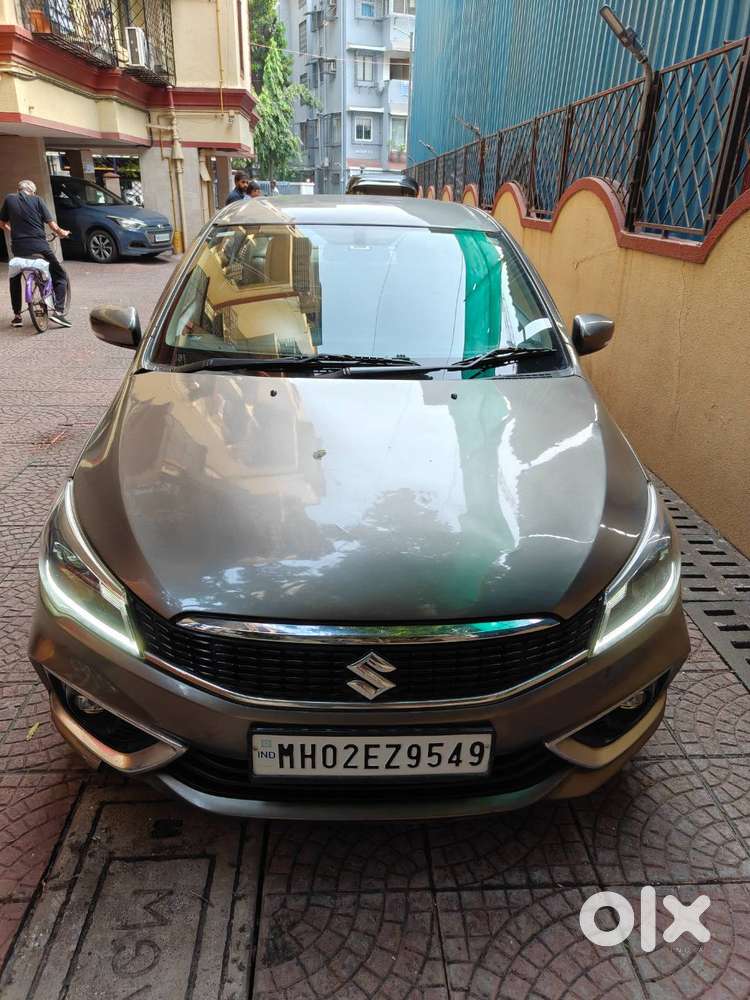 Maruti Suzuki Ciaz 2019 First Owner Alpha Automatic