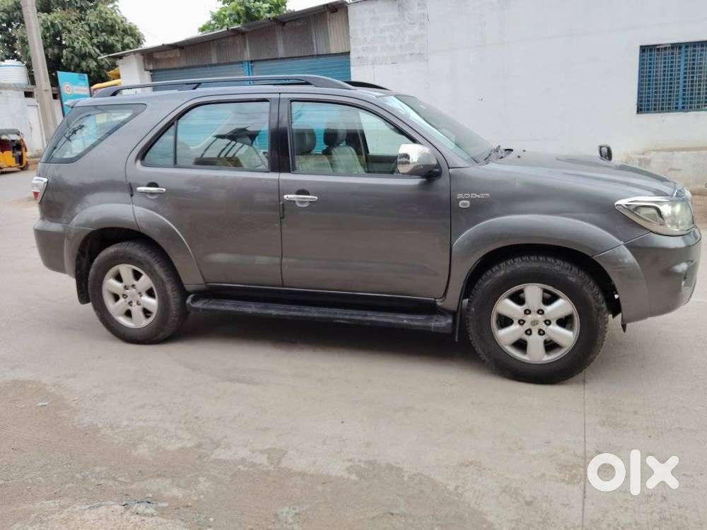Toyota Fortuner 3.0 Diesel, 2011, Diesel