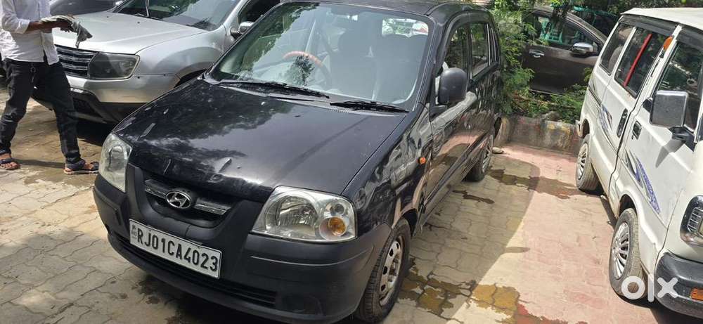 Hyundai Santro Xing 2007 Petrol Good Condition