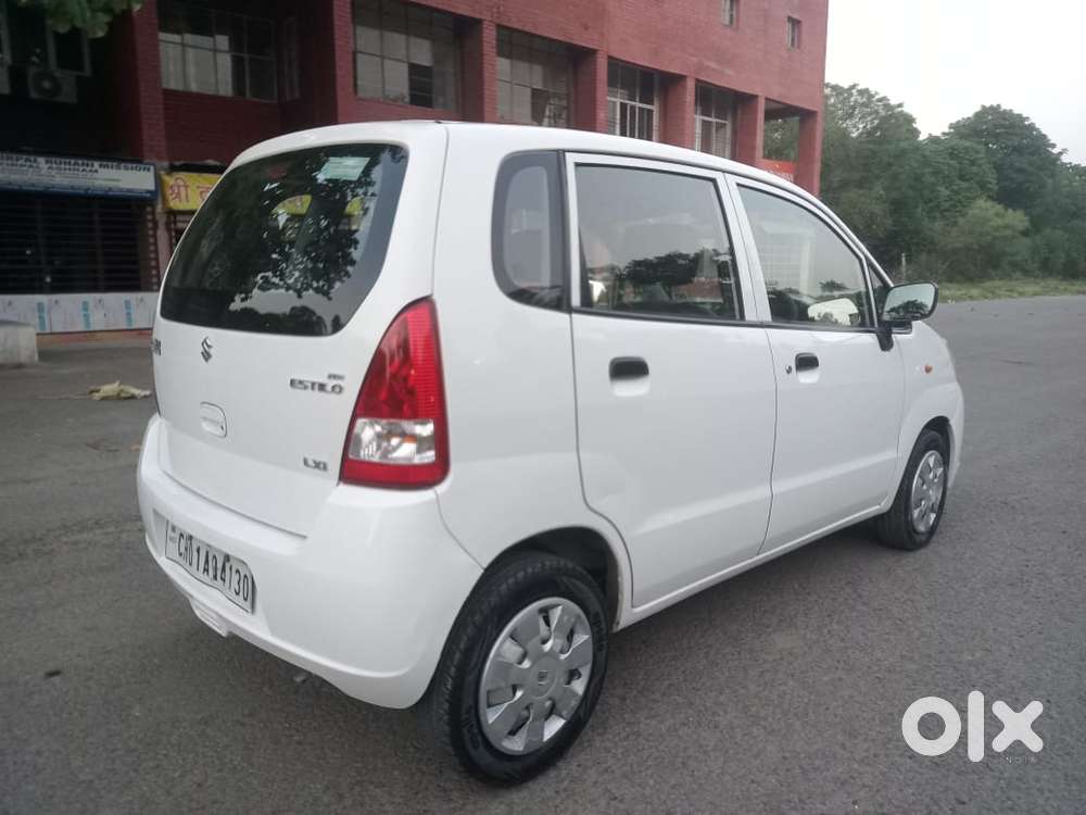 Maruti Suzuki Estilo Lxi, 2012, Petrol
