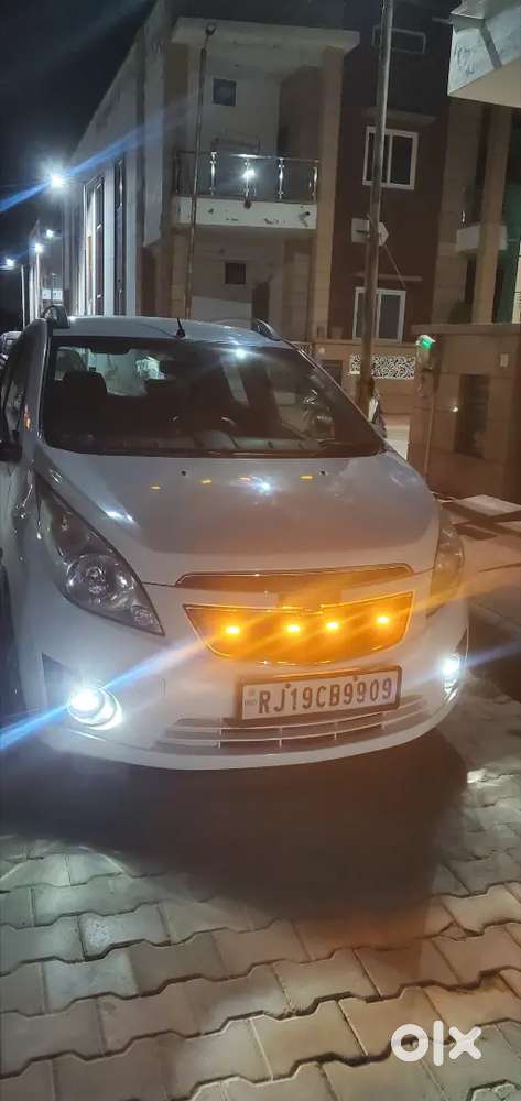 Chevrolet Beat 2010 Lpg 108000 Km Drive