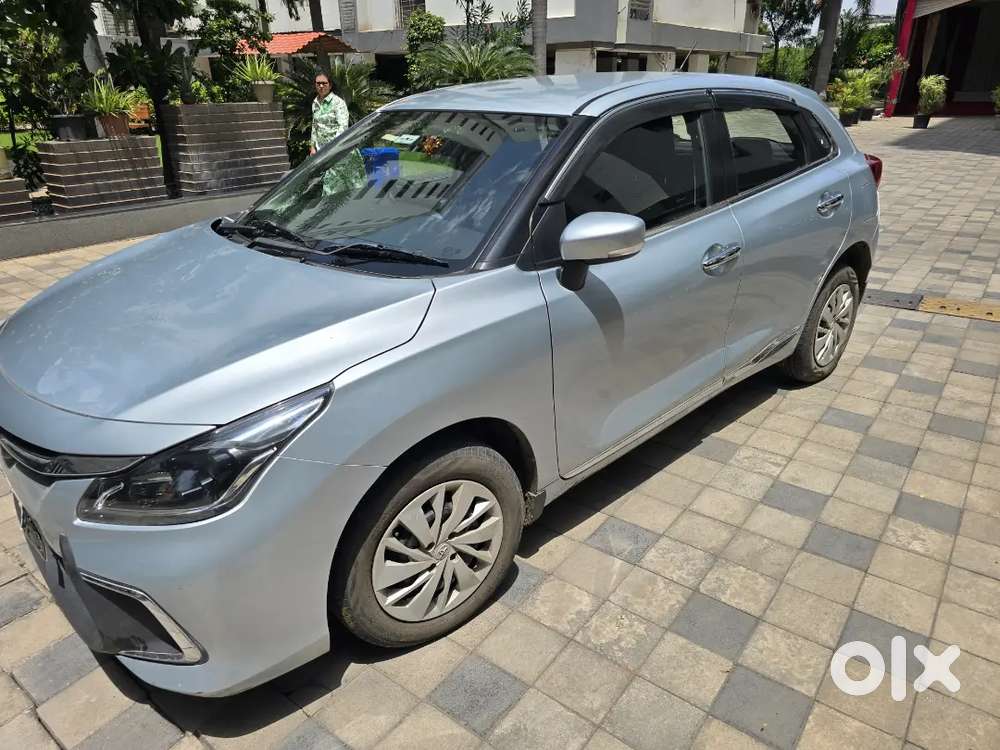 Toyota Glanza 2023 Cng