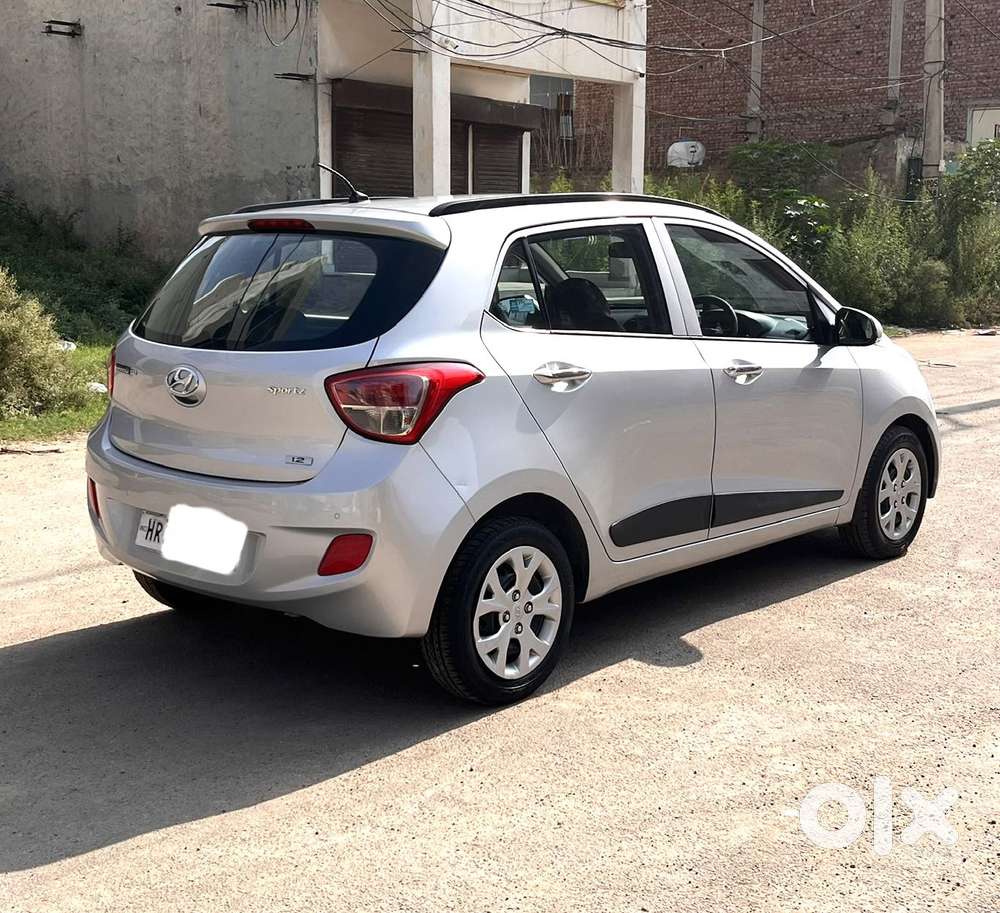 Hyundai Grand I10 Sportz 1.2 Kappa Vtvt, 2014, Petrol