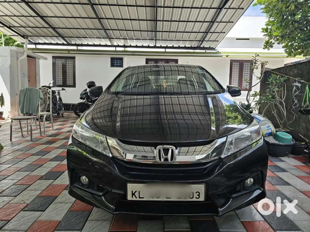 Honda City 1.5 Vmt 2015