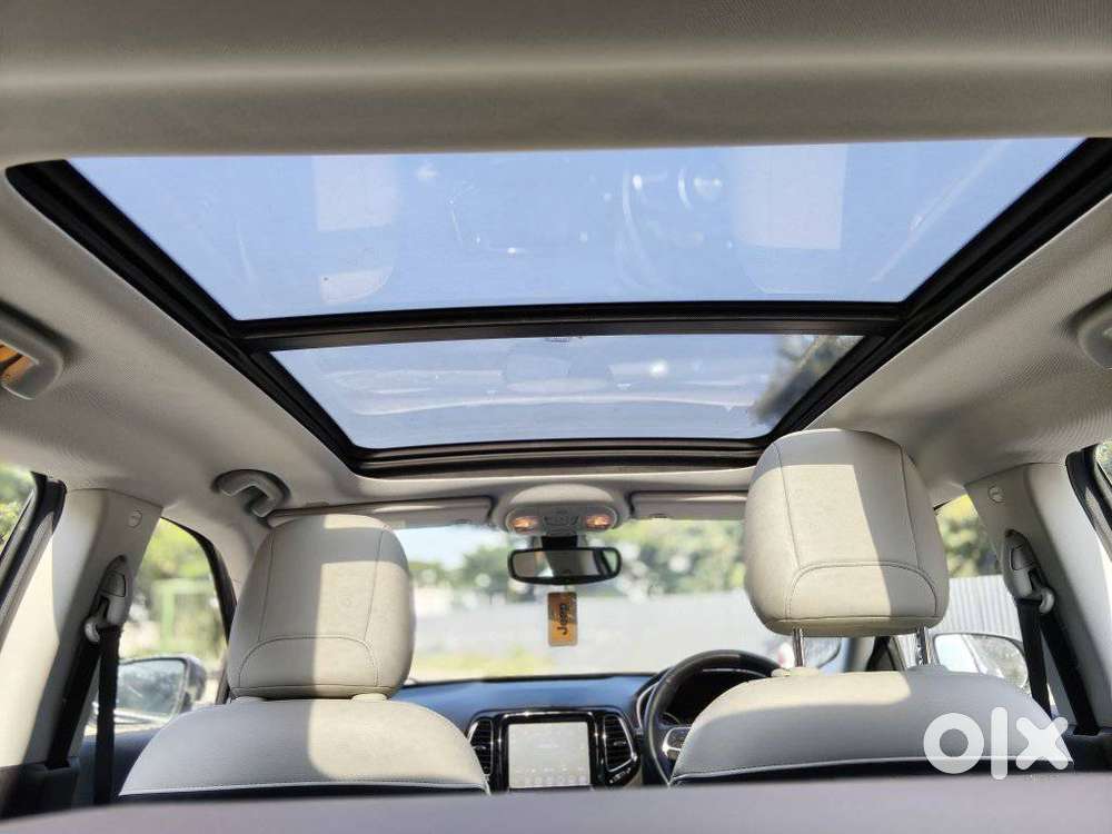 Jeep Compass 1.4 Limited Plus, 2019, Petrol