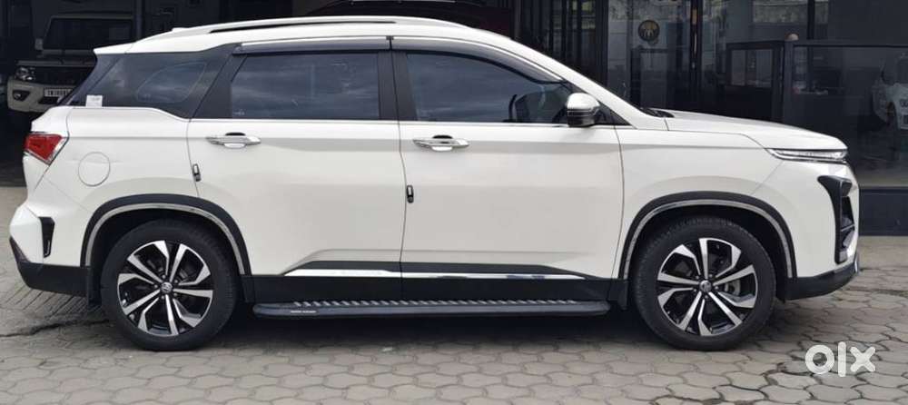 Mg Hector Savvy Pro Cvt, 2023, Petrol