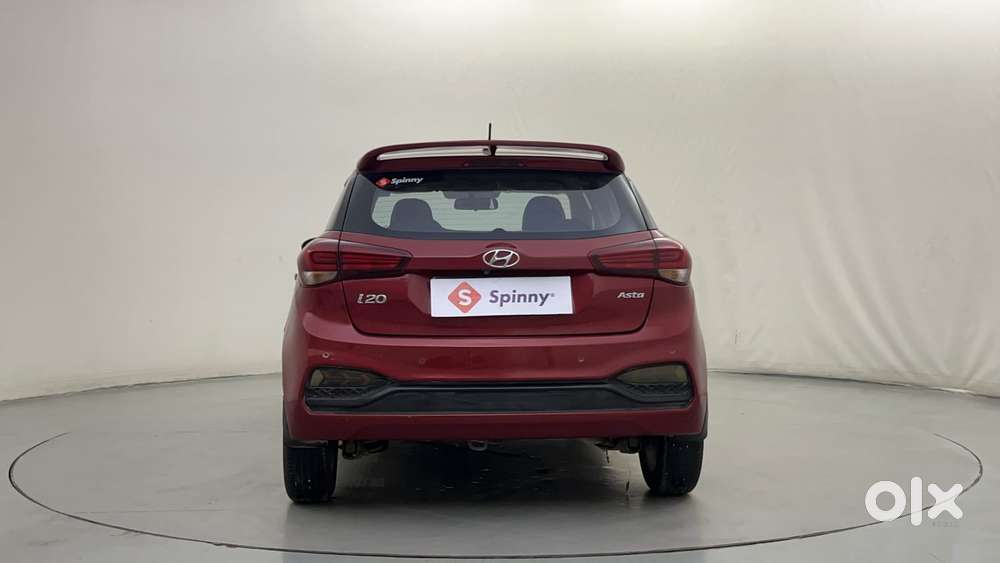 Hyundai Elite I20 [2018-2020] 1.2 Asta, 2018, Petrol