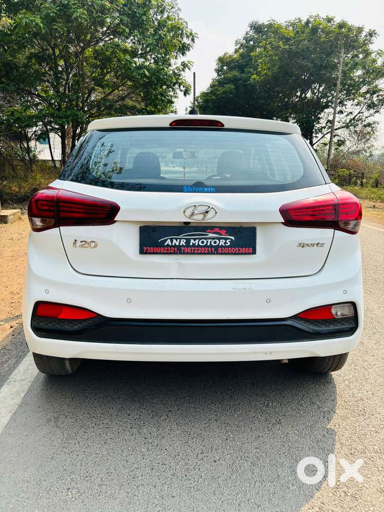 Hyundai I20 1.2 Spotz, 2020, Petrol