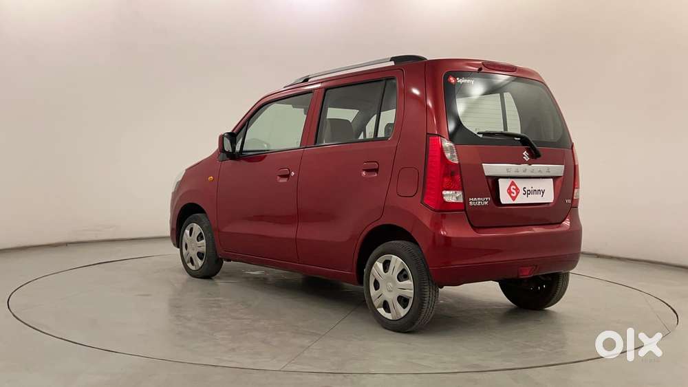 Maruti Suzuki Wagon R Vxi, 2013, Petrol