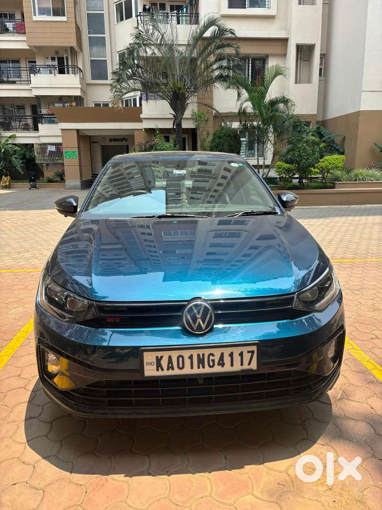 Volkswagen Virtus Gt Plus 1.5 Tsi Evo Dsg (electric Seats), 2025, Pe..