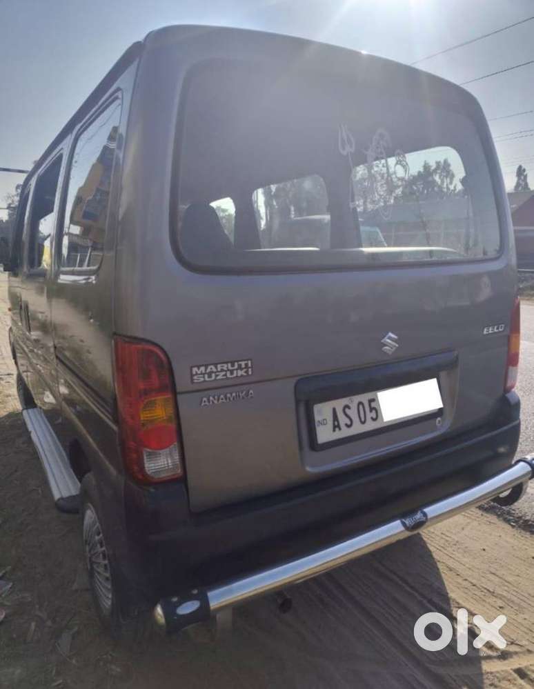 Maruti Suzuki Eeco 7 Seater Standard, 2018, Petrol