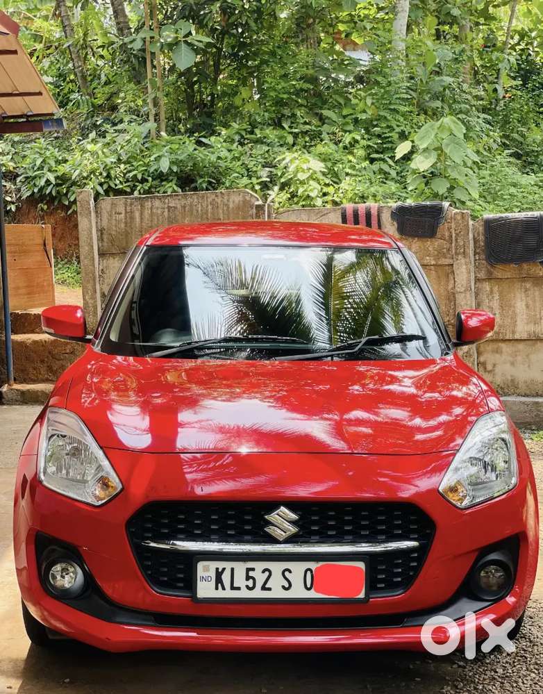 Swift Vxi 2021 Model