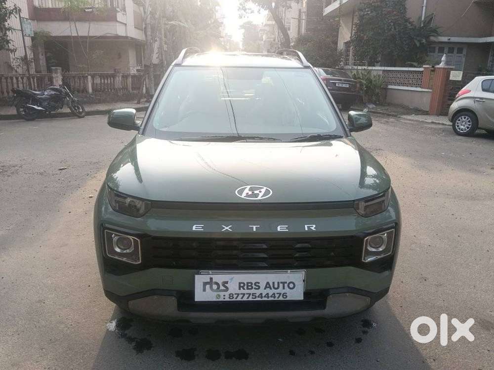 Hyundai Exter Sx (o) Connect 1.2 Amt, 2024, Petrol