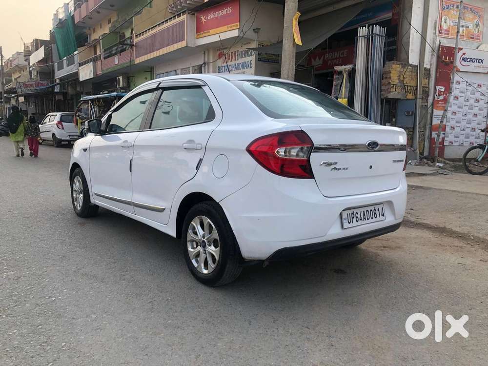 Ford Figo Aspire 1.5 Tdci Titanium Opt, 2017, Petrol