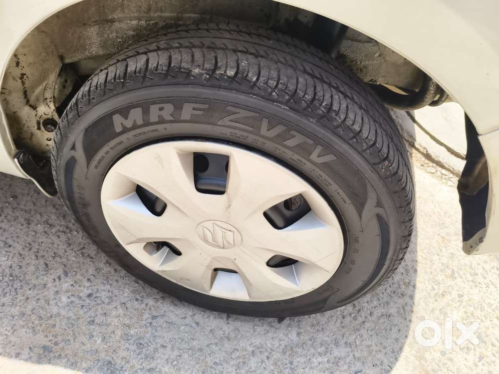 Maruti Suzuki Wagon R Vxi 1.2, 2021, Petrol