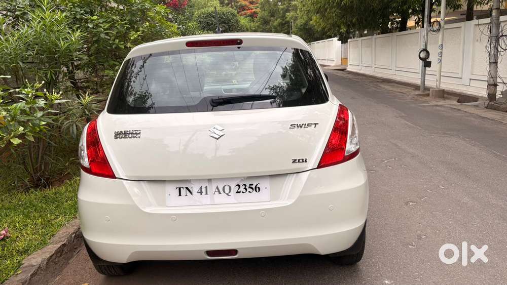 Maruti Suzuki Swift Ddis Zdi, 2016, Diesel