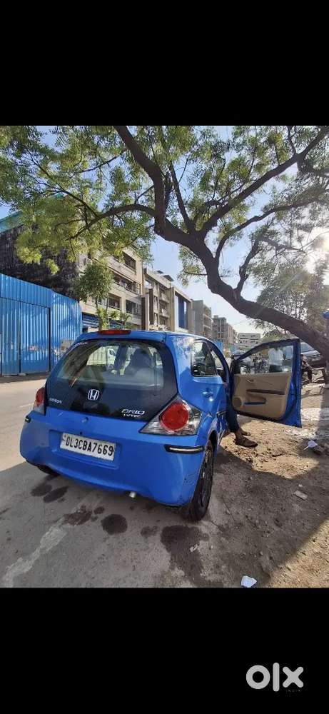 Honda Brio 2013 Petrol