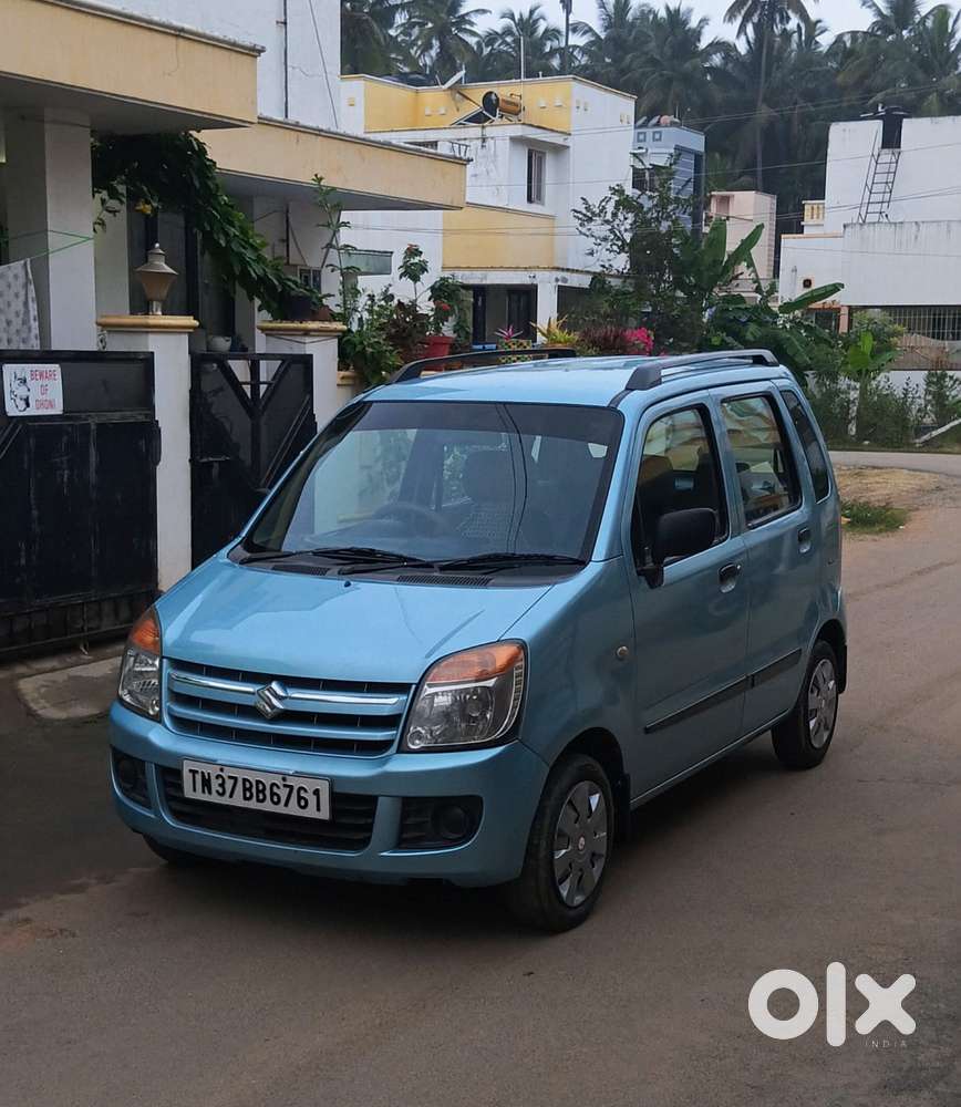 Maruti Suzuki Wagon R