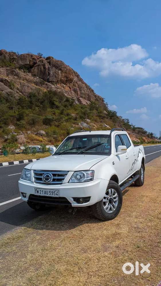 Tata Xenon Xt 4x4