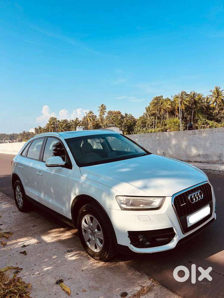 Audi Q3 35 Tdi Quattro Premium, 2014, Diesel