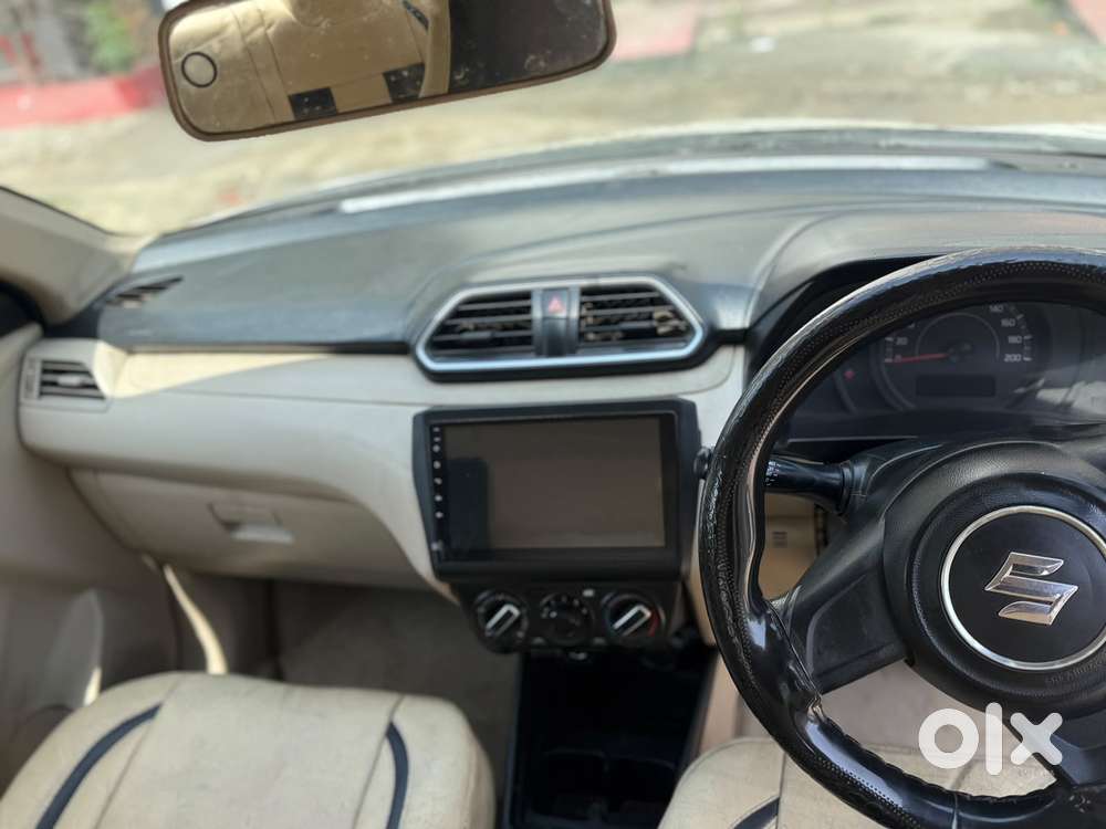 Maruti Suzuki Dzire 1.2 Vxi, 2019, Cng & Hybrids