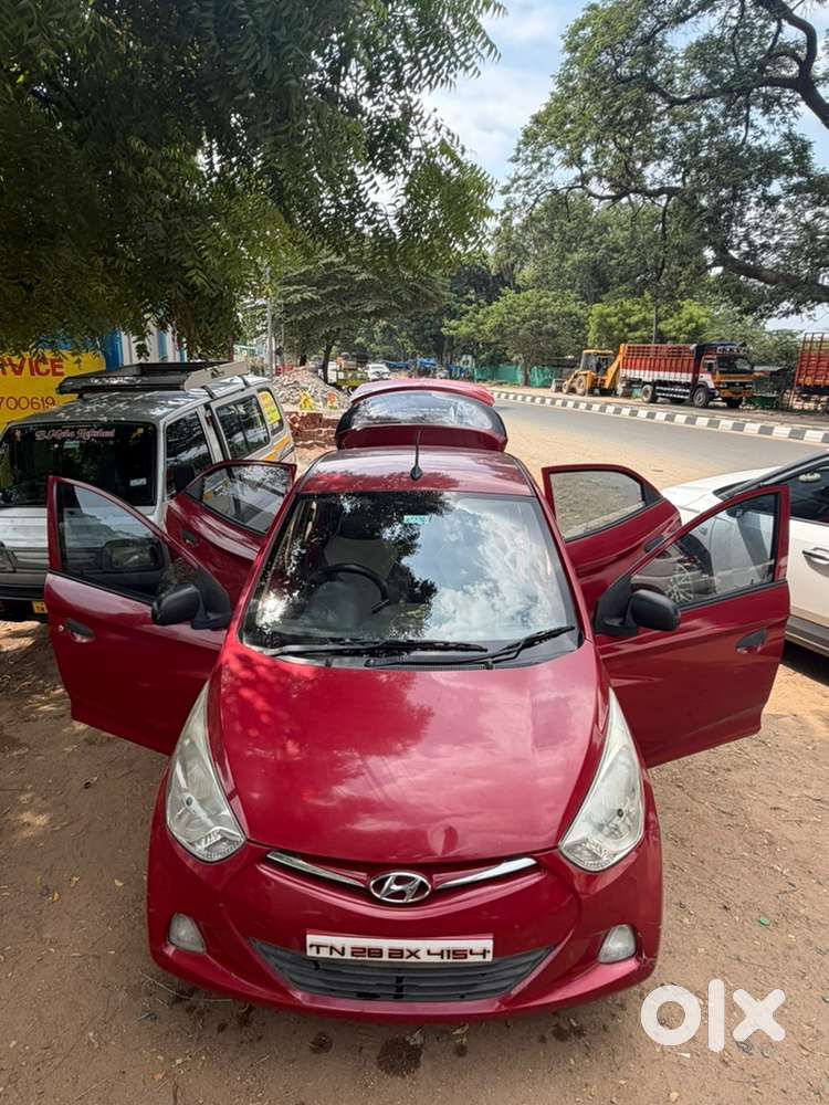 Hyundai Eon Petrol Well Maintained