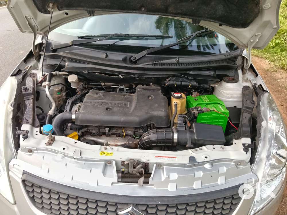 Maruti Suzuki Swift Vdi, 2012, Diesel