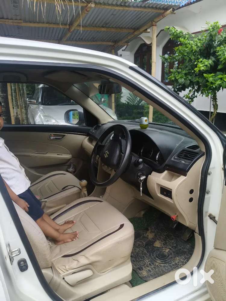 Maruti Suzuki Dzire 2012 Petrol Manual