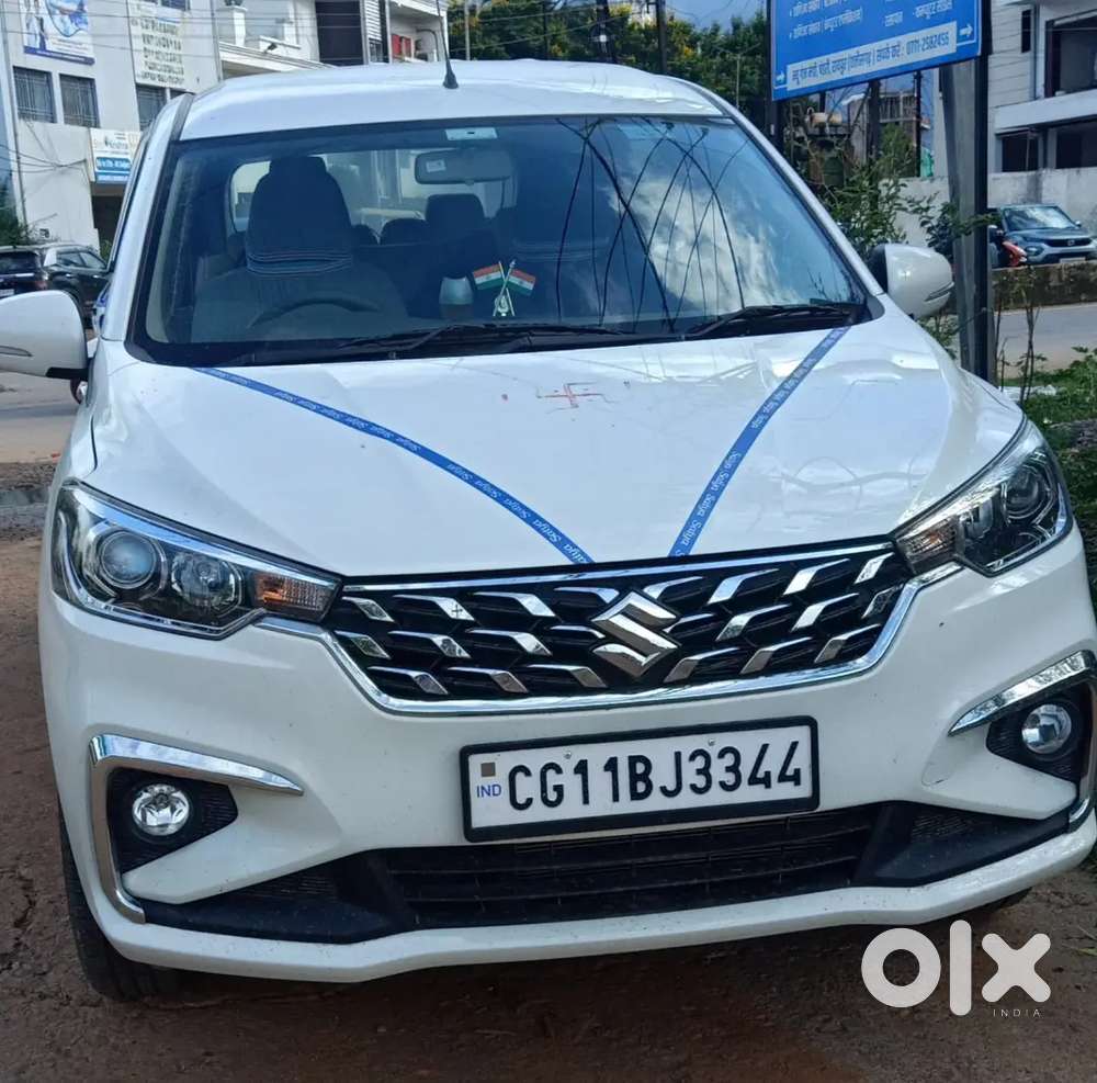 Maruti Suzuki Ertiga 01/08/ 2023