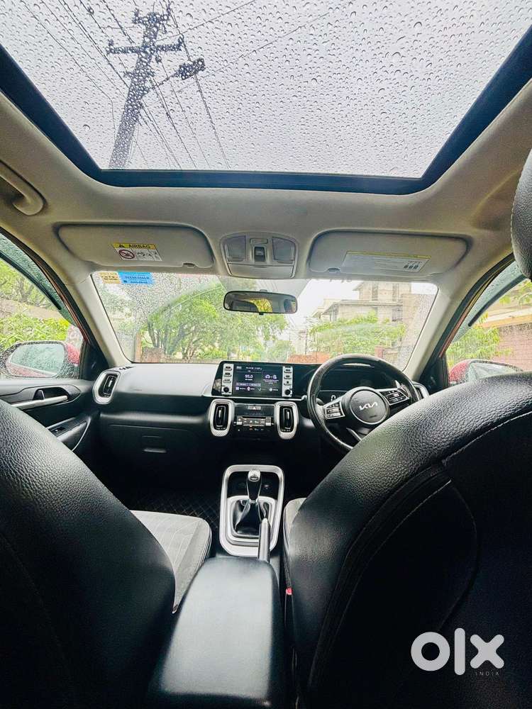 Kia Sonet Htk Plus Turbo Imt, 2022, Petrol
