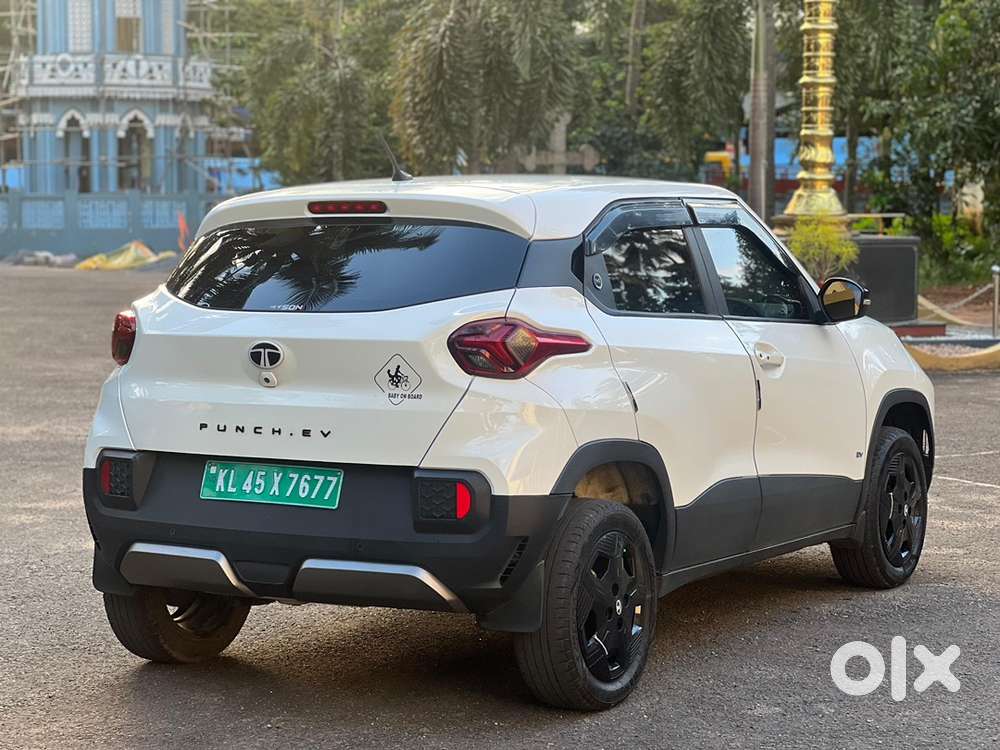 Tata Punch Ev 2024