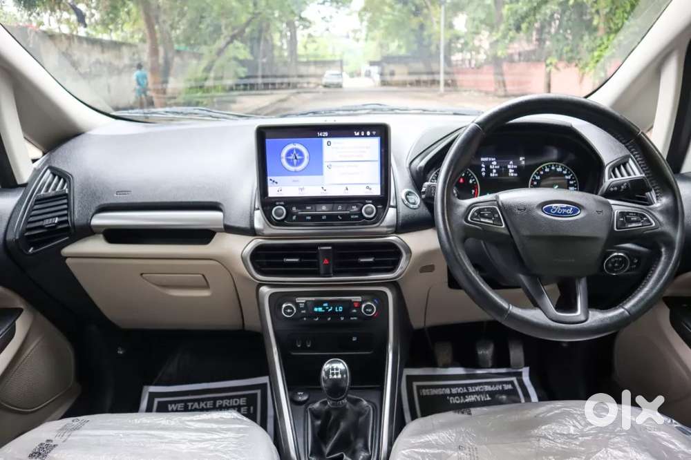 Ford Ecosport, 2021, Petrol