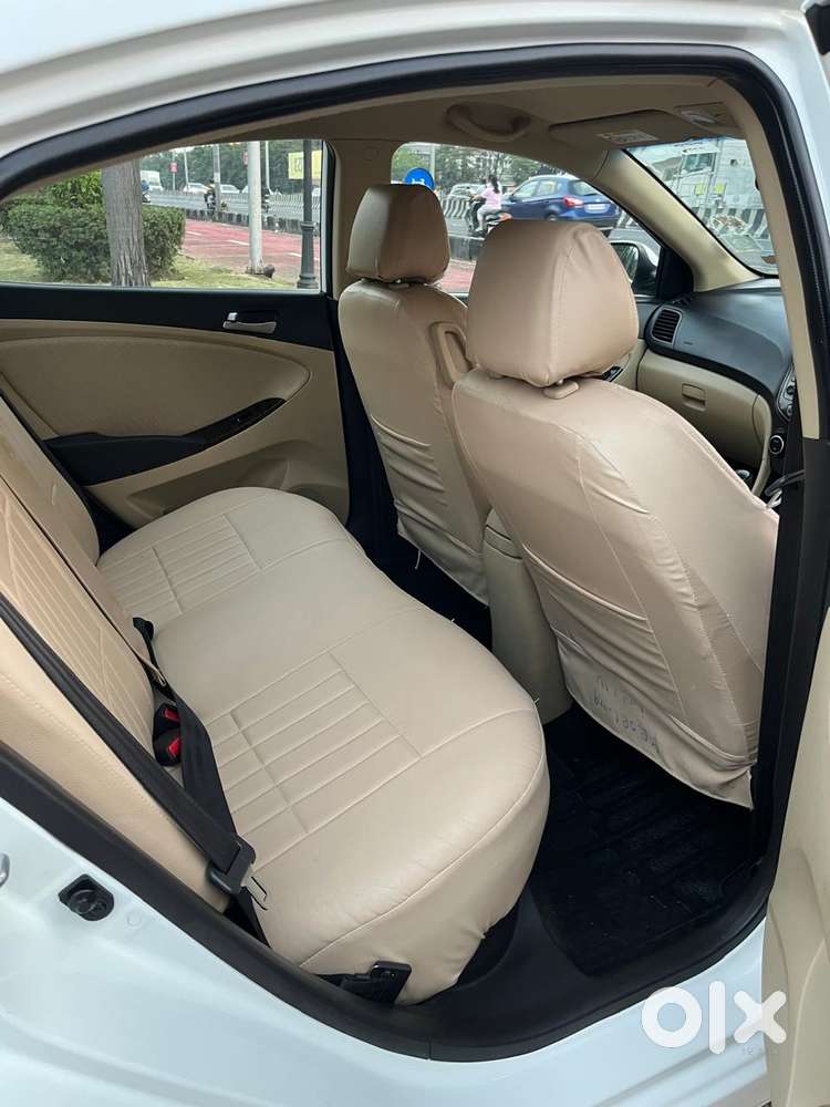 Hyundai Verna 1.6 S (o) Crdi, 2016, Diesel