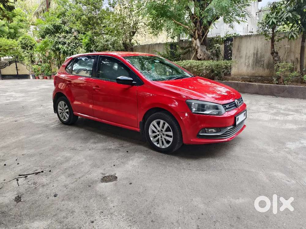 Volkswagen Polo Gt Tsi 2016 Petrol Well Maintained And Great Condition