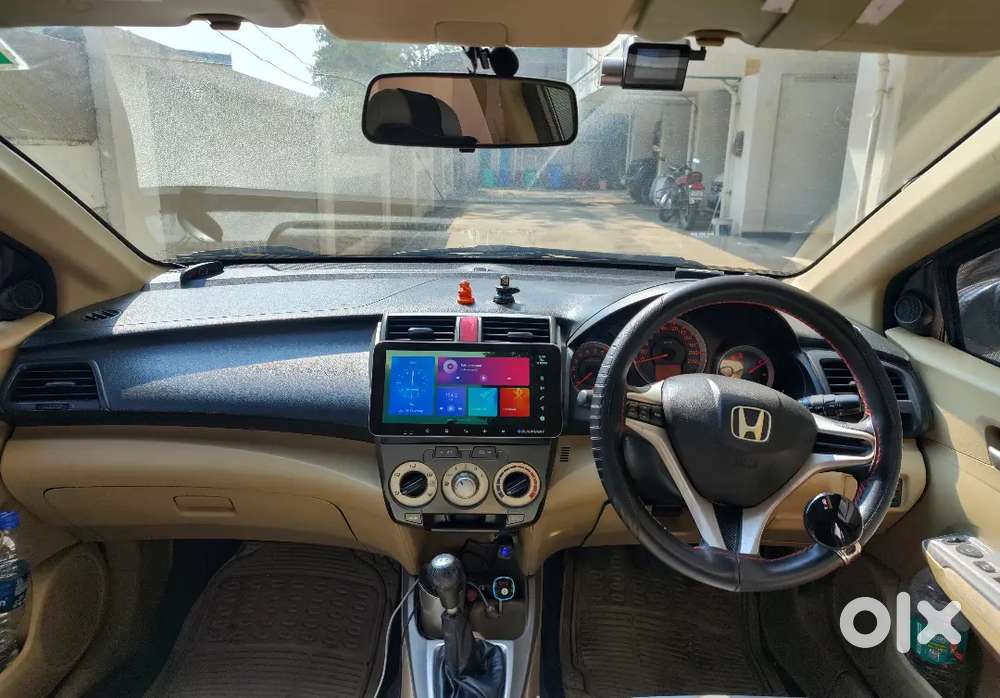 Honda City Ivtec V Mt - Top Variant With Abs