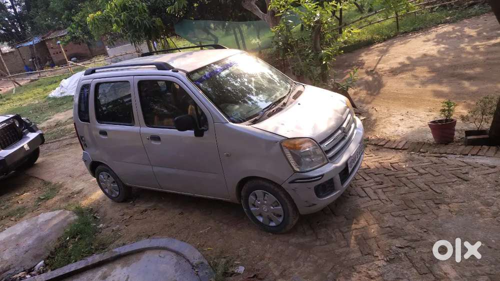 Maruti Suzuki Wagon R 2011 Petrol 138000 Km Driven