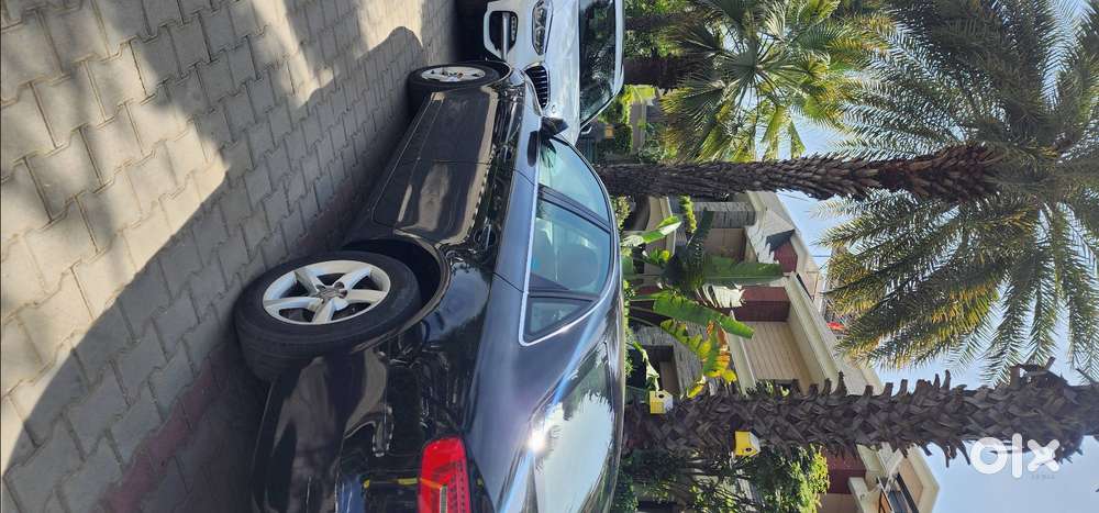 Black Audi Ch Number Vip Number Well Maintained Locally Driven