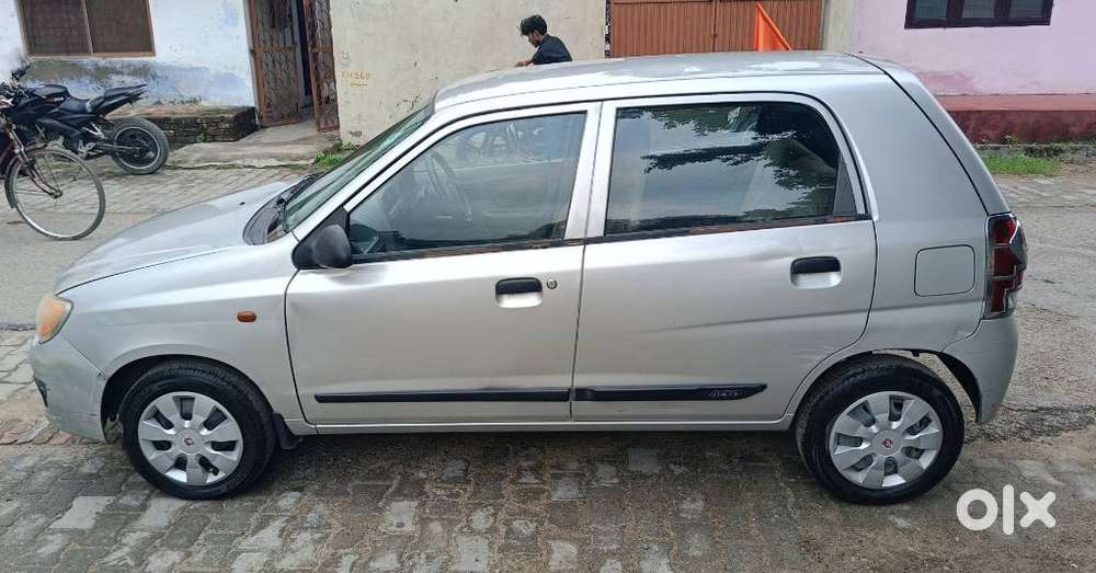 Maruti Suzuki Alto K10 1.0 Vxi S-cng, 2011, Cng & Hybrids