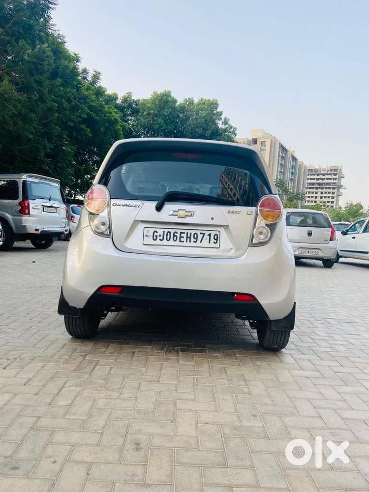 Chevrolet Beat Diesel Lt, 2012, Diesel