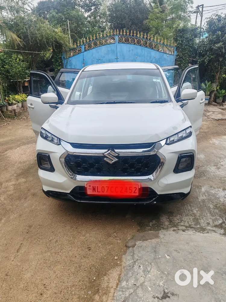 Maruti Suzuki Grand Vitara 2023